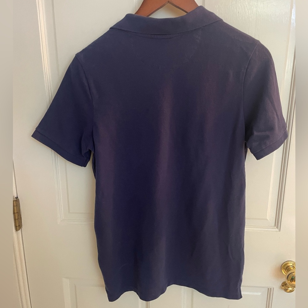Vineyard Vines Navy Polo Shirt Women’s XL - Picture 2 of 4